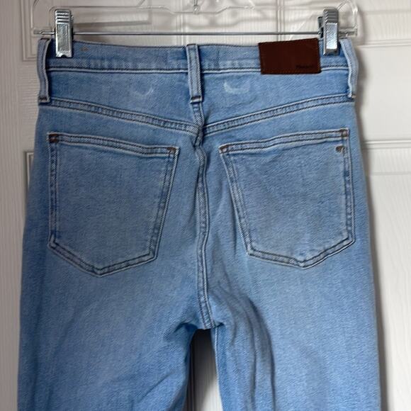 5/$20- Madewell the Perfect Vintage Jeans - Picture 5 of 6